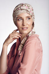 Akina Long Printed Scarf - 2109